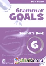 Grammar Goals Level 6 Teacher's Book Pack