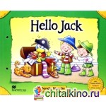 Hello Jack: Pupil's Book Pack