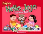 Hello Jojo: Teacher's Book