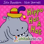 Hippo Has a Hat