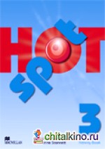 Hot Spot 3 Activity Book