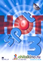 Hot Spot 3 Student Book (+ CD-ROM)