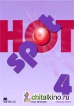 Hot Spot 4 Activity Book