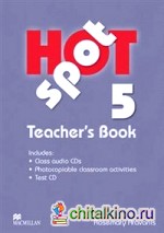 Hot Spot Level 5 (+ CD-ROM)