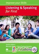 Improve your Skills: Listening and Speaking for First Student's Book without key and MPO Pack