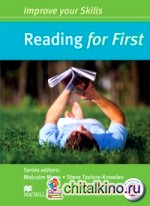 Improve your Skills: Reading for First Student's Book without key and MPO Pack