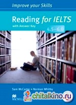 Improve Your Skills: Reading for IELTS 4: 5-6. 0 Student's Book with key and MPO Pack