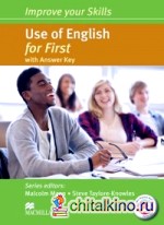 Improve your Skills: Use of English for First Student's Book with key and MPO Pack