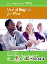 Improve your Skills: Use of English for First Student's Book without Key