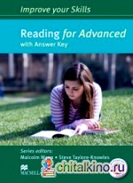 Improve your Skills: Reading Student's Book with key and MPO Pack