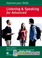 Improve your Skills: Listening and Speaking for Advanced Student's Book without Key Pack