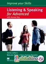 Improve your Skills for Advanced Listening and Speaking Student's Book with key and MPO Pack