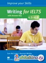 Improve Your Writing Skills for IELTS 4: 5-6 SB Book with key and MPO Pack