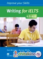 Improve Your Writing Skills for IELTS 4: 5-6 SB Book without key and MPO Pack