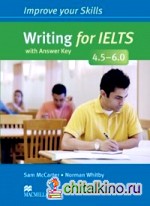 Improve Your Writing Skills for IELTS 4: 5-6 SB Book with key