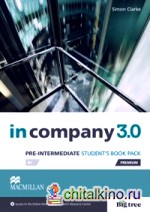 In Company 3: 0 Pre-intermediate Level Student's Book Pack