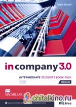 In Company 3: 0 Intermediate Level Student's Book Pack