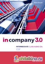 In Company 3: 0 Intermediate Level Class Audio CD
