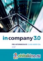 In Company 3: 0 Pre-Intermediate Level Class Audio CD