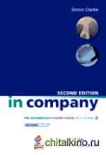 In Company Pre-Intermediate (2nd Edition) Student's Book (+ CD-ROM)