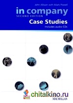 In Company Second Edition All Levels Case Studies (+ Audio CD)