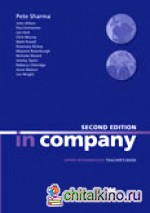 In Company Second Edition Upper Intermediate Teacher's Book