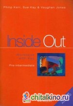 Inside Out: Pre-Intermediate. Workbook with key (+ Audio CD)