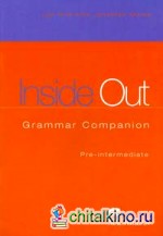 Inside Out Pre-Intermediate Grammar Companion
