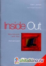 Inside Out: Advanced. Workbook with Key (+ Audio CD)