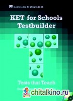 KET for Schools Testbuilder: Student's Book and CD (+ CD-ROM)