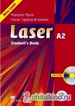 Laser 3rd Edition A2 Student's Book (+ CD-ROM)