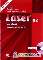Laser A2: Workbook without Key (+ Audio CD)