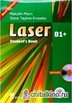 Laser B1+: Student's Book (+ CD-ROM)