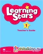Learning Stars: Teacher's Guide Pack Level 1