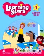Learning Stars Level 1 Activity Book