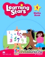 Learning Stars Level 1 Maths Book