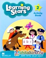 Learning Stars Level 2 Activity Book