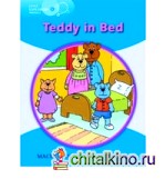 Little Explorers: Teddy in Bed