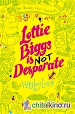Lottie Biggs is (Not) Desperate