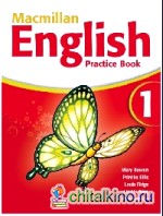 Macmillan English 1: Practice Book (+ CD-ROM)