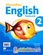 Macmillan English 2 Flashcards