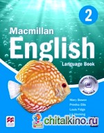 Macmillan English 2 Language Book