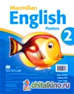 Macmillan English 2 Posters