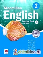 Macmillan English 2: Practice Book (+ CD-ROM)