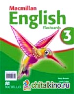 Macmillan English 3 Flashcards