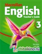 Macmillan English 3 Teacher's Guide