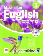 Macmillan English 3: Practice Book (+ CD-ROM)