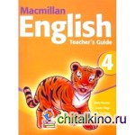 Macmillan English 4 Teacher's Guide