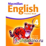 Macmillan English 4: Practice Book (+ CD-ROM)