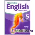 Macmillan English 5: Practice Book (+ CD-ROM)